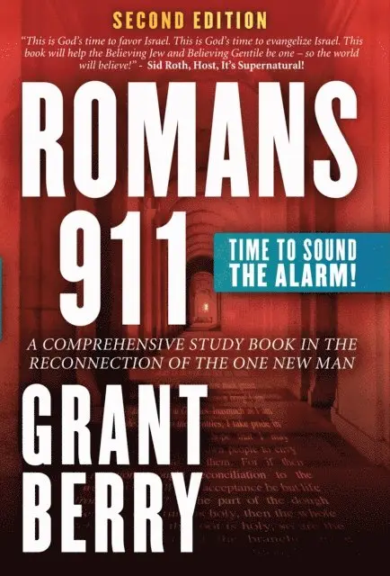 Grant Berry - Romans 911, E-bok. Tillgänglighet: Lägg i varukorg