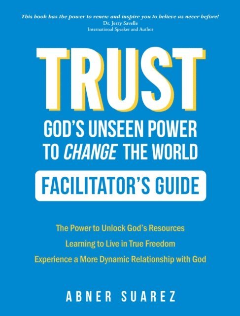 Abner Suarez - TRUST- Facilitators Guide, E-bok