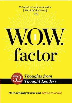 David Welday - W.O.W. Factor, Häftad. Tillgänglighet: Lägg i varukorg