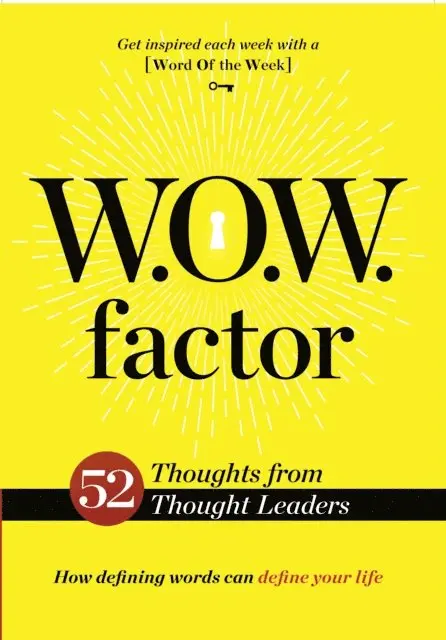 David Welday - W.O.W. Factor, E-bok. Tillgänglighet: Lägg i varukorg
