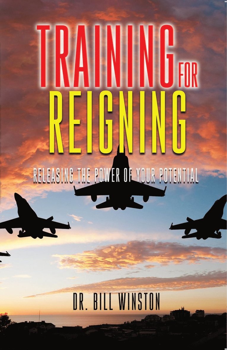 Bill Winston - Training for Reigning, Häftad. Tillgänglighet: Lägg i varukorg