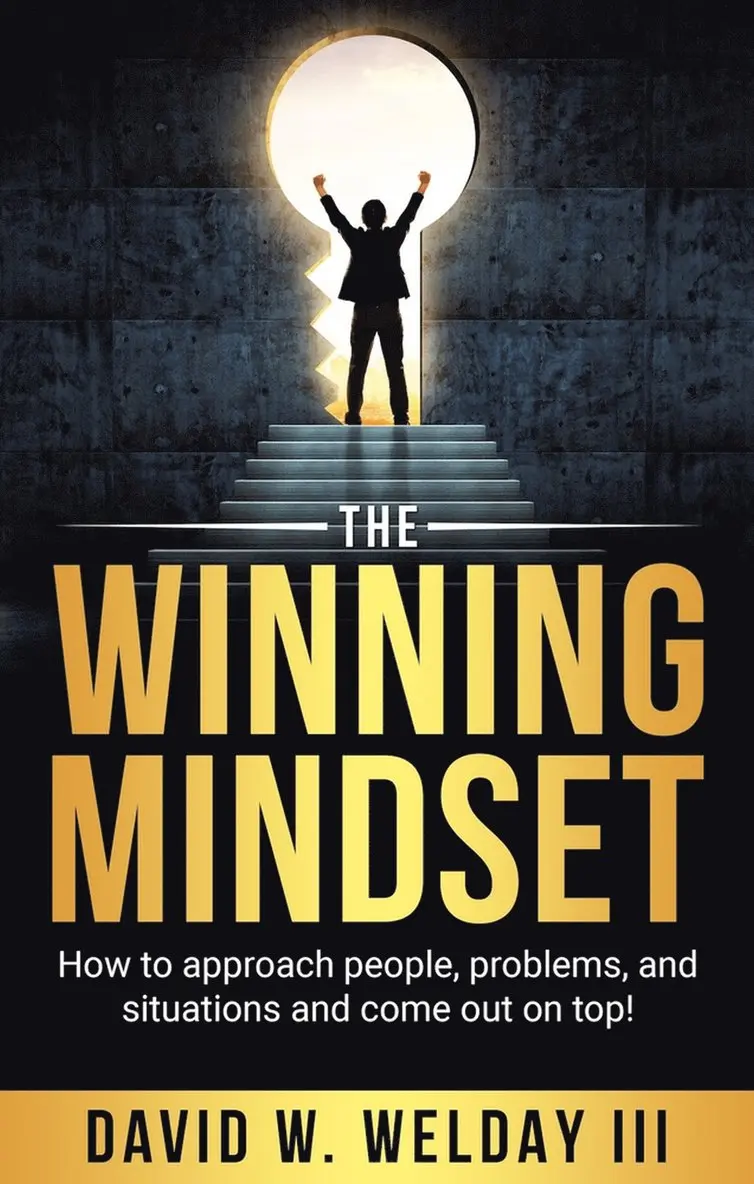 David Welday - Winning Mindset, Häftad. Tillgänglighet: Lägg i varukorg