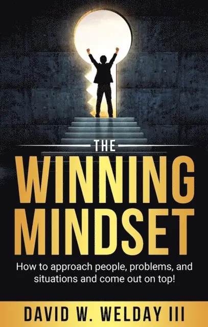David Welday - Winning Mindset, E-bok. Tillgänglighet: Lägg i varukorg