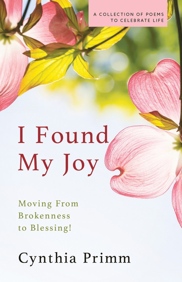 Cynthia Primm - I Found My Joy, Häftad