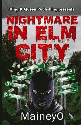 Maineyo - Nightmare in Elm City, Häftad