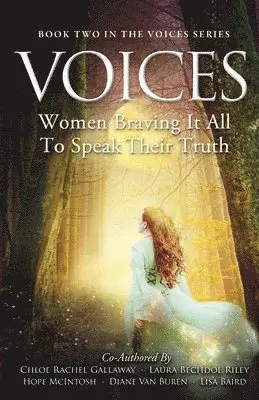 Chloe Rachel Gallaway, Laura Bechdol Riley, Hope McIntosh - Voices, Häftad. Tillgänglighet: Lägg i varukorg