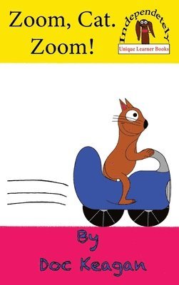 Doc Keagan, Brendan P Kelso - Zoom, Cat. Zoom!, Inbunden. Tillgänglighet: Lägg i varukorg