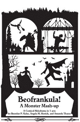 Angela M Herrick, Amanda Thayer, Brendan P Kelso - Beofrankula!, Häftad. Tillgänglighet: Lägg i varukorg