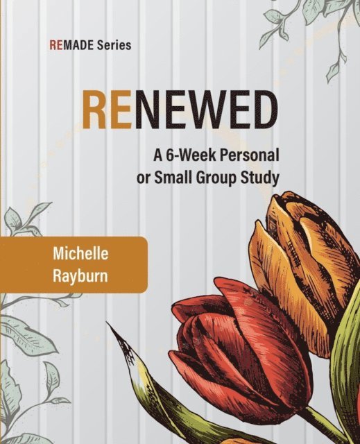 Michelle Rayburn - Renewed, E-bok