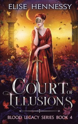 Elise Hennessy - Court of Illusions, Häftad. Tillgänglighet: Lägg i varukorg