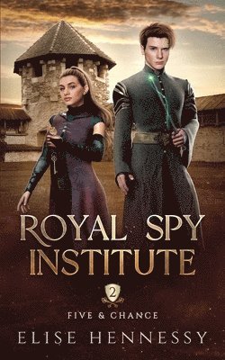 Elise Hennessy - Royal Spy Institute 2, Häftad. Tillgänglighet: Lägg i varukorg