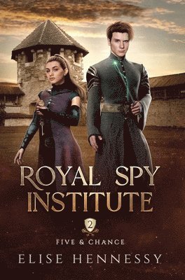 Elise Hennessy - Royal Spy Institute 2, Inbunden. Tillgänglighet: Lägg i varukorg