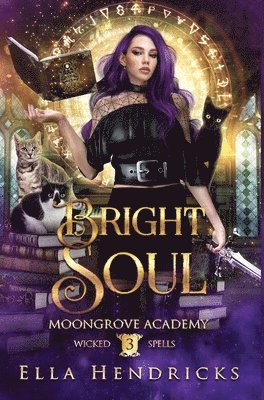 Ella Hendricks - Bright Soul, Inbunden