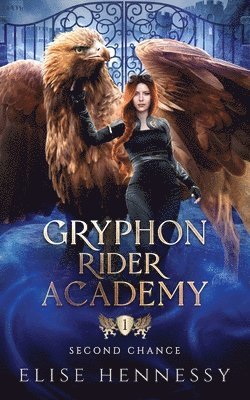 Elise Hennessy - Gryphon Rider Academy 1, Häftad. Tillgänglighet: Lägg i varukorg