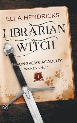 Ella Hendricks - Librarian Witch, Häftad