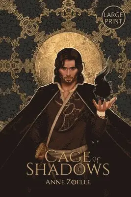Anne Zoelle - Cage of Shadows - Large Print Paperback, Häftad. Tillgänglighet: Lägg i varukorg
