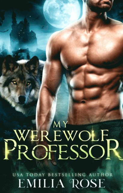 Emilia Rose - My Werewolf Professor, E-bok. Tillgänglighet: Lägg i varukorg