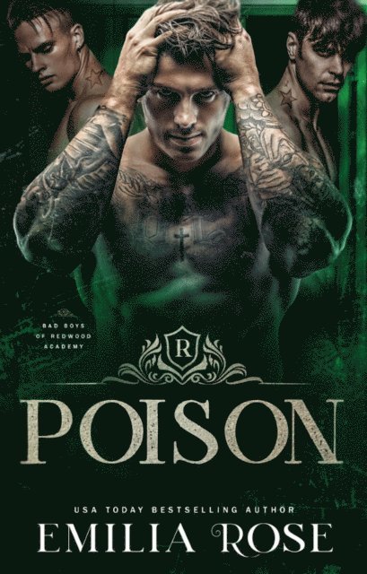 Emilia Rose - Poison, E-bok. Tillgänglighet: Lägg i varukorg