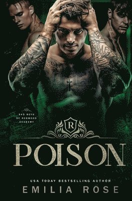 Emilia Rose - Poison, Häftad