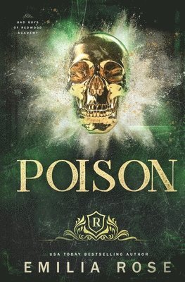 Emilia Rose - Poison, Häftad