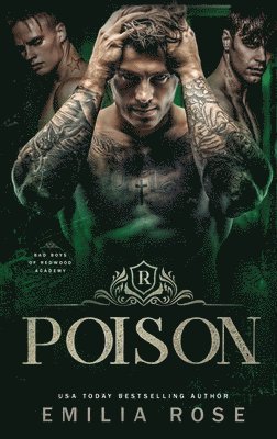 Emilia Rose - Poison, Inbunden