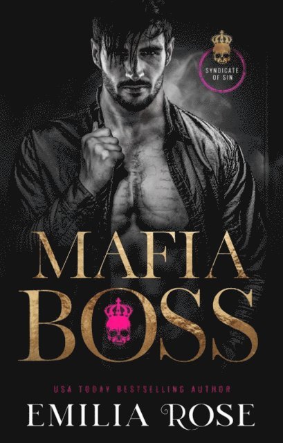 Emilia Rose - Mafia Boss, E-bok. Tillgänglighet: Lägg i varukorg