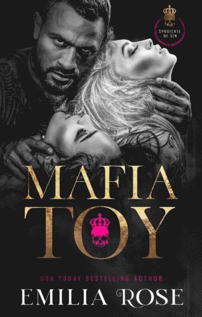 Emilia Rose - Mafia Toy, E-bok. Tillgänglighet: Lägg i varukorg