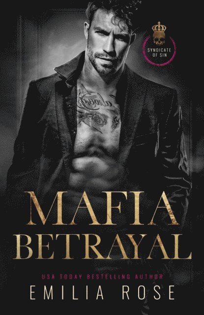 Emilia Rose - Mafia Betrayal, E-bok. Tillgänglighet: Lägg i varukorg
