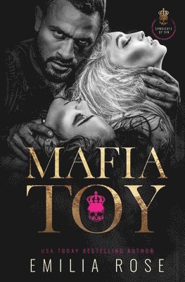 Emilia Rose - Mafia Toy, Häftad