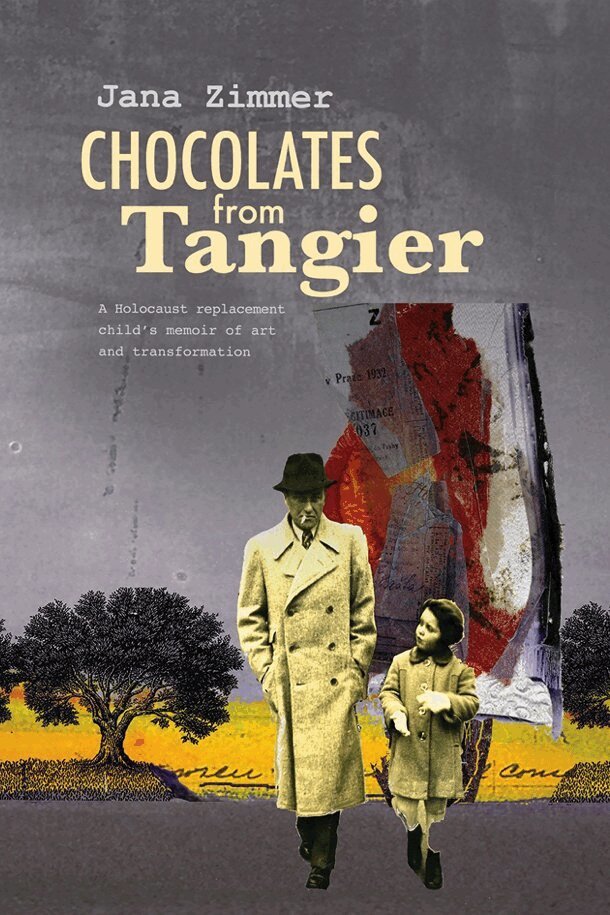 Jana Zimmer - Chocolates from Tangier, Häftad