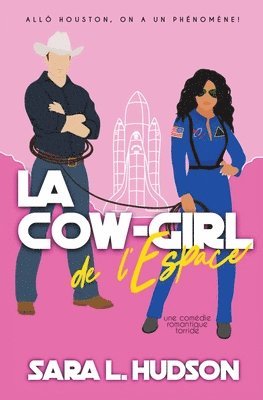 Sara L Hudson - Cow-girl de l'Espace, Häftad. Tillgänglighet: Lägg i varukorg