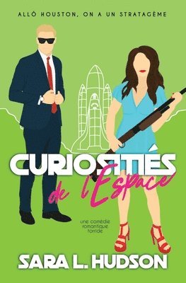 Sara L Hudson - Curiosités de l'Espace, Häftad