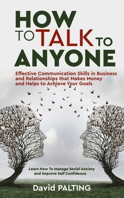 David Palting - How to Talk to Anyone, Häftad