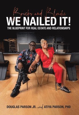 Douglas Parson, Atiya Parson - Bricks and Blondie We Nailed It!, Inbunden. Tillgänglighet: Lägg i varukorg