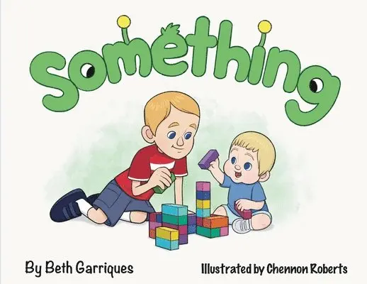Beth Garriques - Something, Häftad. Tillgänglighet: Lägg i varukorg