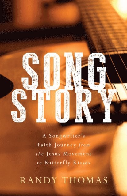 Randy Thomas - Songstory, E-bok