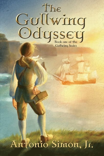 Antonio Simon - Gullwing Odyssey, E-bok