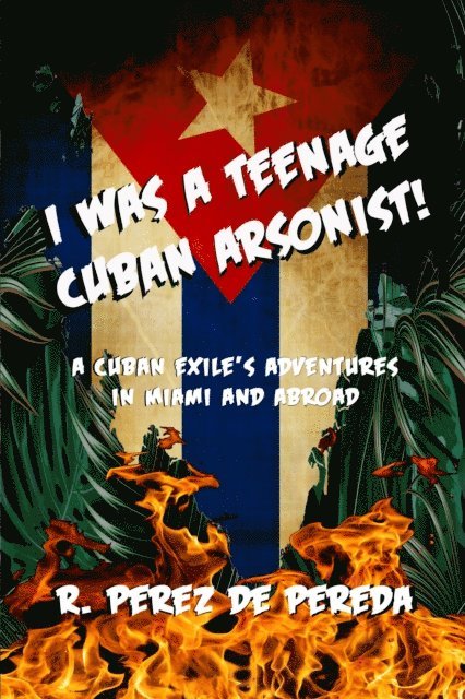 Ramiro Perez de Pereda - I Was a Teenage Cuban Arsonist, E-bok