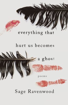 Sage Ravenwood - Everything That Hurt Us Becomes a Ghost, Häftad