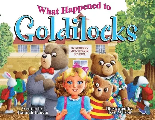 Hannah Lancto - What Happened to Goldilocks?, Häftad. Tillgänglighet: Lägg i varukorg