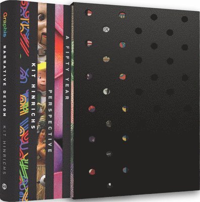 K. Hinrichs Hinrichs - Narrative Design (Slipcase), Inbunden
