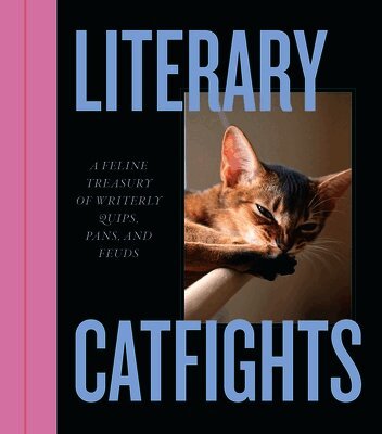 Apollo Publishers - Literary Catfights, Inbunden. Tillgänglighet: Kommande
