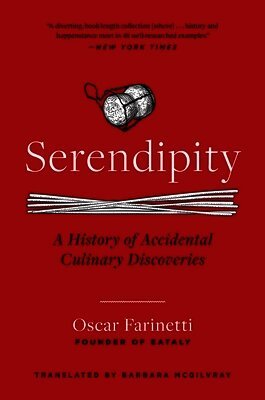 Oscar Farinetti - Serendipity, Häftad