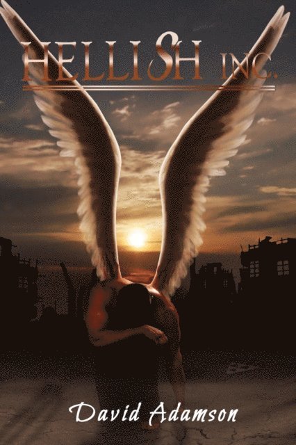 David Adamson - Hellish Inc., E-bok