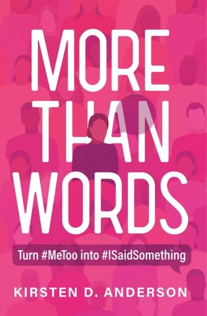 Kirsten Anderson - More Than Words, E-bok