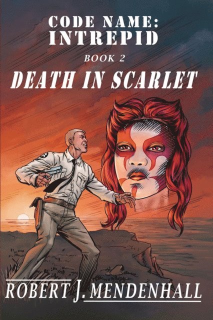 Robert J. Mendenhall - Death in Scarlet, E-bok