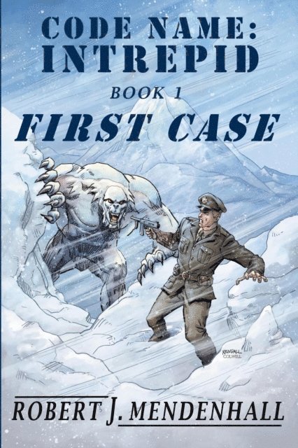 Robert J. Mendenhall - First Case, E-bok