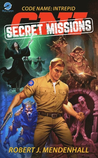 Robert J. Mendenhall - Secret Missions, E-bok