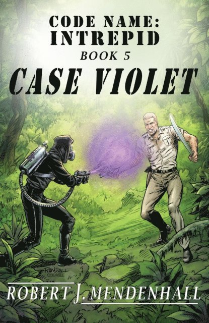 Robert J. Mendenhall - Case Violet, E-bok