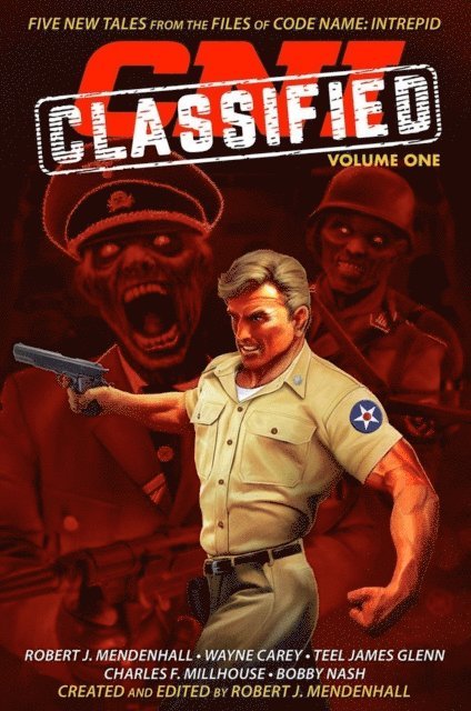 Robert J. Mendenhall - CNI Classified: Volume One, E-bok